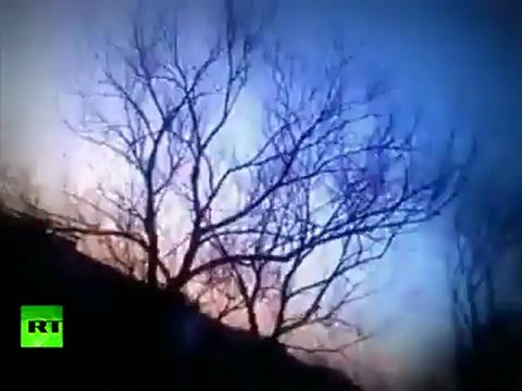 Meteorite explodes over Russia's Urals