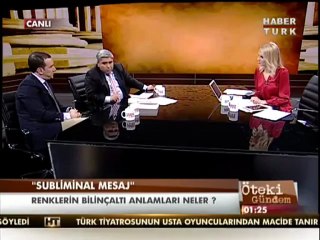 Öteki Gündem - Subliminal Mesajlar - 3