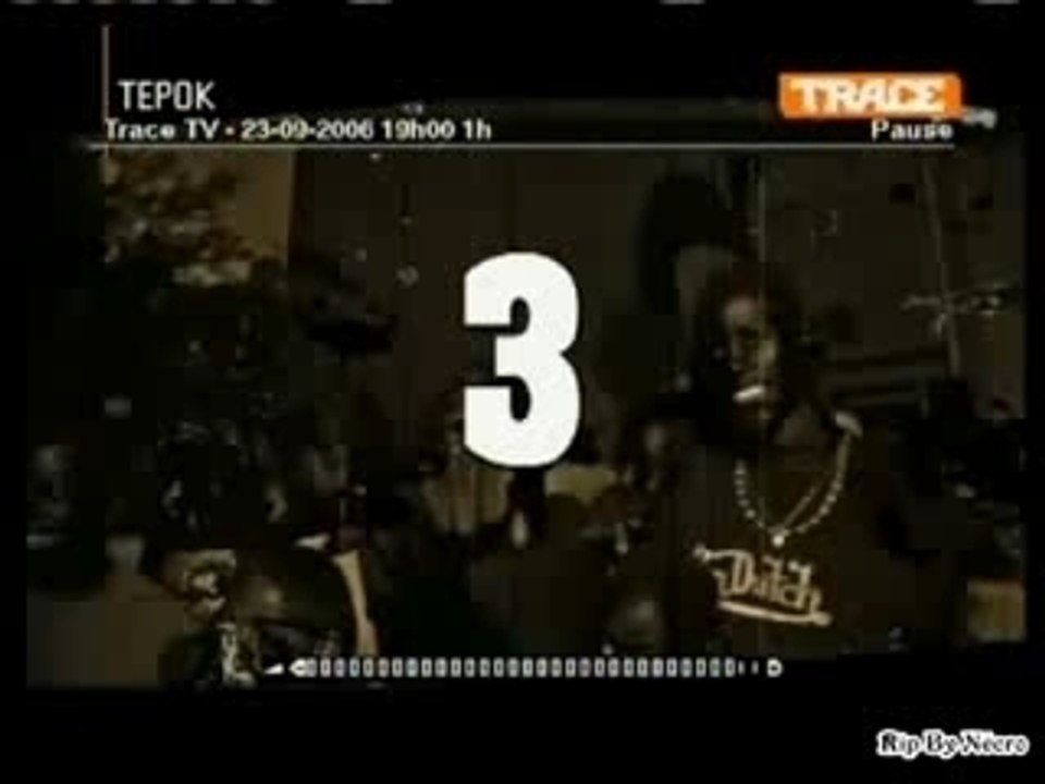 Jacky Brown - Couvre Feu