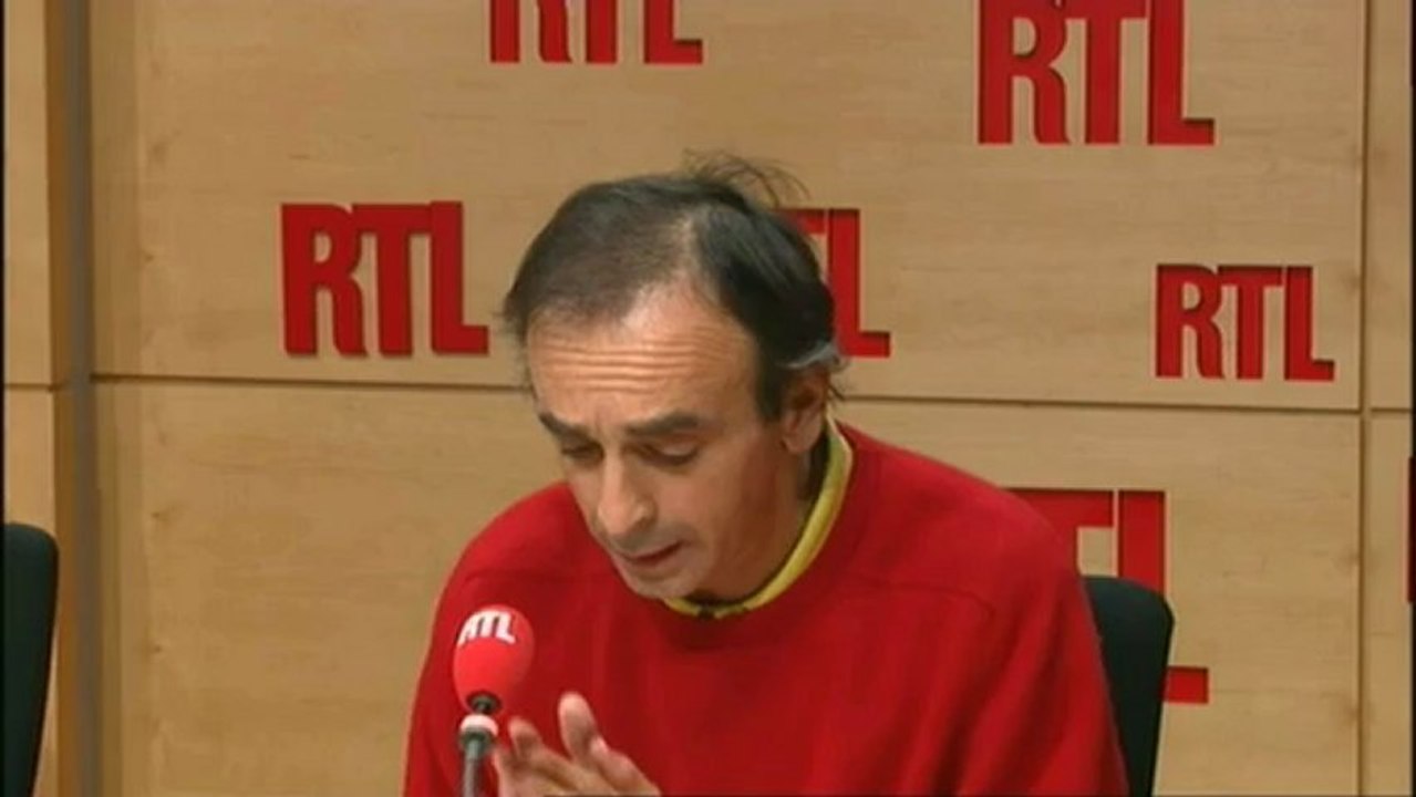 "La Chronique d'Eric Zemmour" : bataille de dames à la mairie de Paris