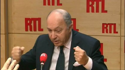 Laurent Fabius : "La France devrait réviser sa prévision de croissance"