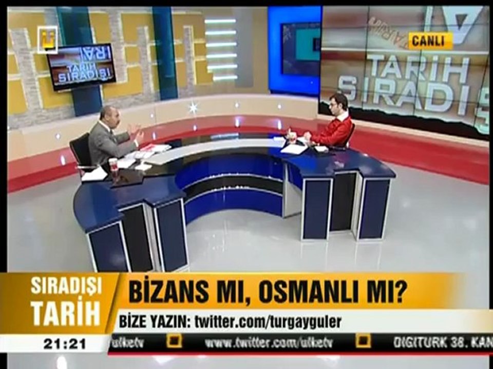 Sıradışı - Bizansmı Osmanlımı - 2