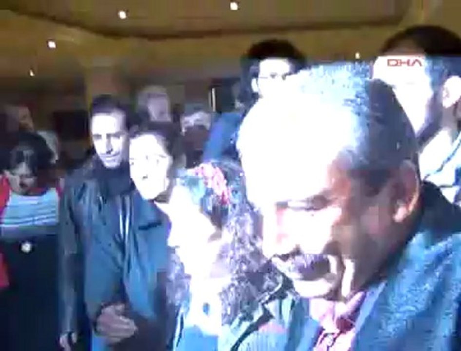 HDK heyeti Samsun'a ulaştı