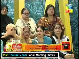Jago Pakistan Jago By Hum TV - 19th February 2013 - Part 4