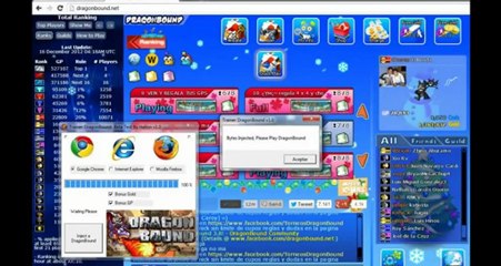 DRAGONBOUND Hack Trainer 2013 | FREE Download , Télécharger gratuitement