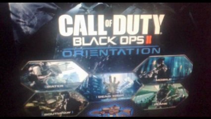 下载视频: NEW Black Ops 2 Second DLC Pack 