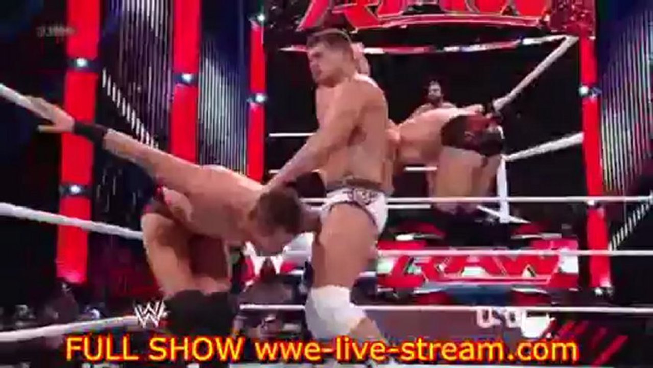 WWE RAW 41323 full show