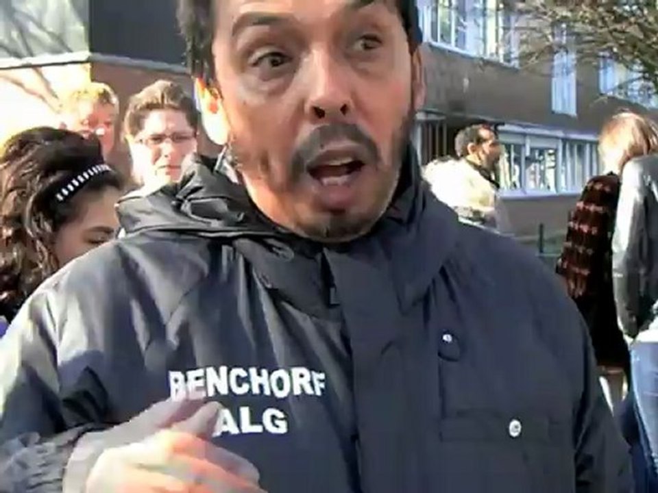 Les habitants des Amarilys en guerre contre les poubelles à Douai