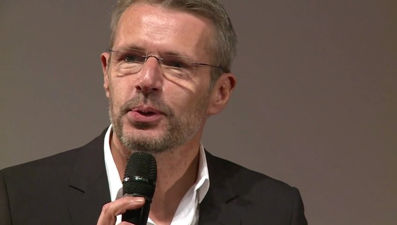 La Master class de Lambert Wilson