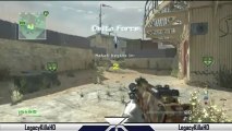 CoD4 & MW2 Maps Coming To MW3?   A Surprising Double MOAB