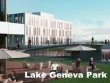 Location bureaux Lausanne - Lake Geneva Park 058 445 28 88 | Louer des bureaux commerciaux à Lausanne