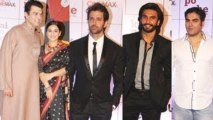 Premiere Of Movie 'Kai Po Che' | Hrithik, Vidya, Chitrangada, Ranveer