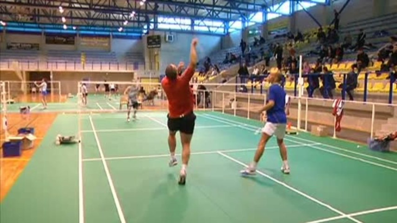 Canal32 - Le Mag Sports - RS10 Badminton (18/02/13)