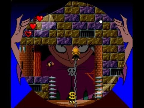 De retour sur un jeu horriblement dur !