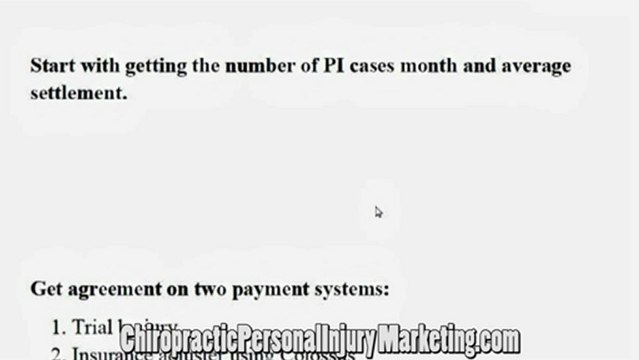 Three Phases Chiropractic Attorney Referral Letter
