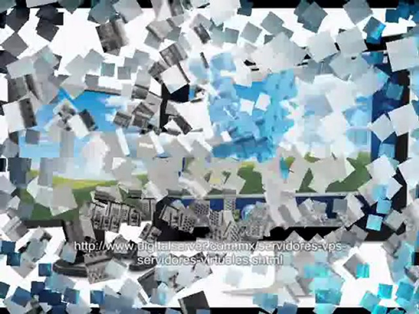 servidores virtuales