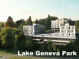 Location bureaux Morges - Lake Geneva Park tel 058 445 28 88 | Location de bureaux à Morges