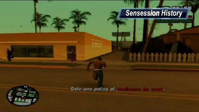 Sensession History #16: GTA San Andreas
