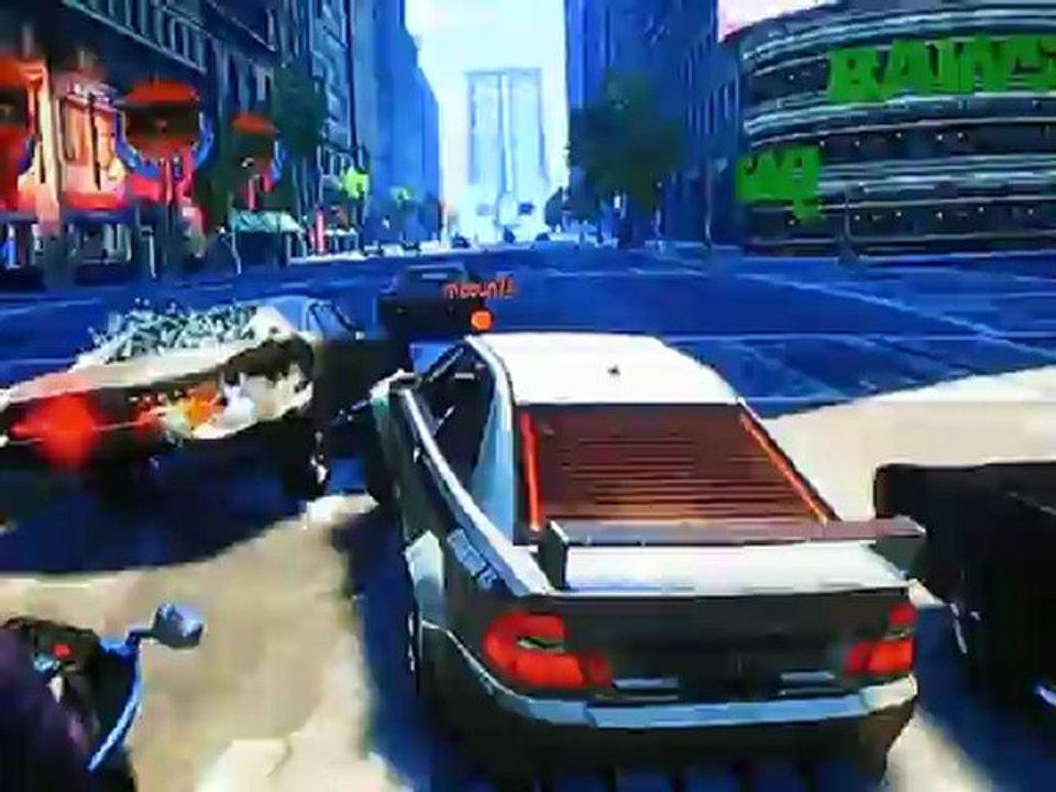 vidéo spécial 1000 vue avec mooun74 sur gta 4 the bollad of gay toni /part 2/