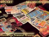 Horoscopo Acuario del 17 al 23 de febrero 2013 - Lectura del Tarot