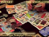Horoscopo Geminis del 17 al 23 de febrero 2013 - Lectura del Tarot