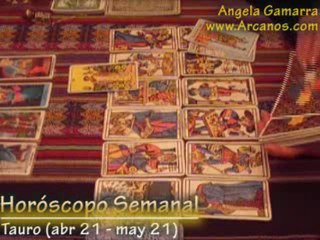 Horoscopo Tauro del 28 de junio al 4 de julio 2009 - Tarot
