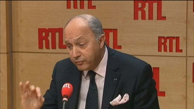 Fabius évoque une baisse de la prévision de croissance pour 2013