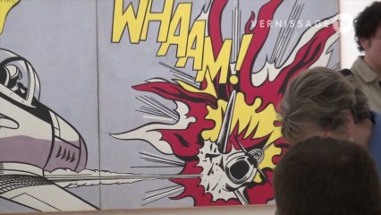 Lichtenstein. A Retrospective. Tate Modern, London