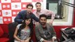 '3G' Movie Music Launch | Neil Nitin Mukesh and Sonal Chauhan at BIG 92.7 FM