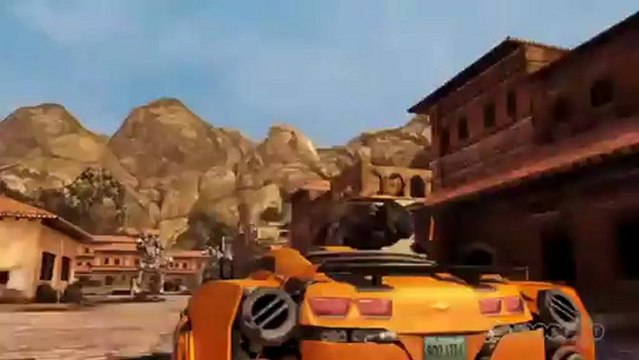 Transformers Dark of the Moon – Xbox 360 [Download .torrent]