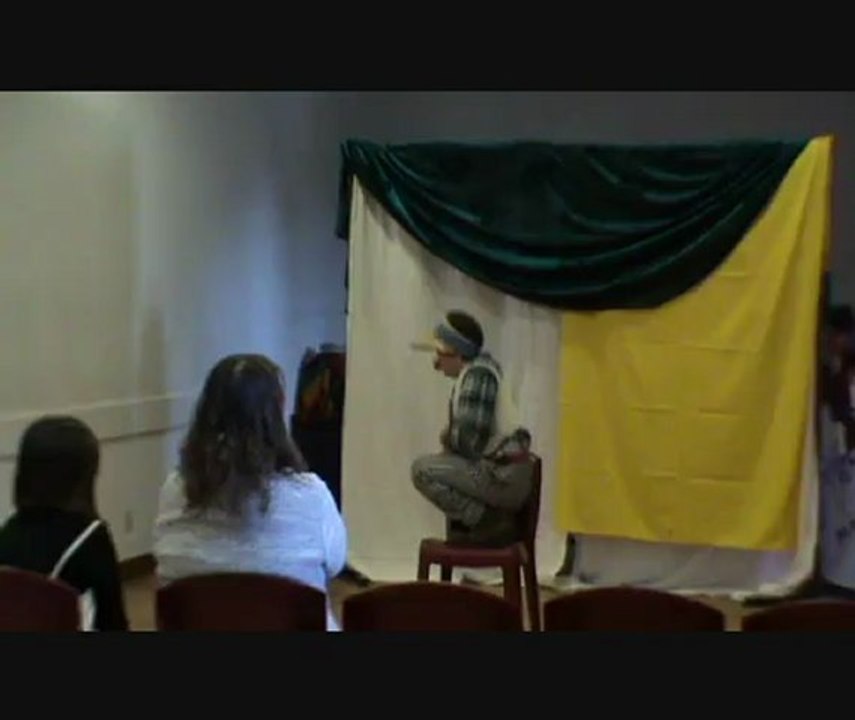 Initiation clown