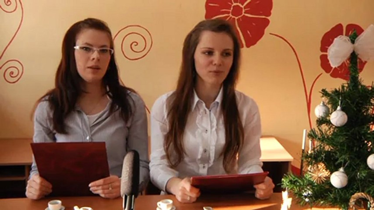 Piiiii Agatki na prezentacji IV SK w ZSZ Olesno