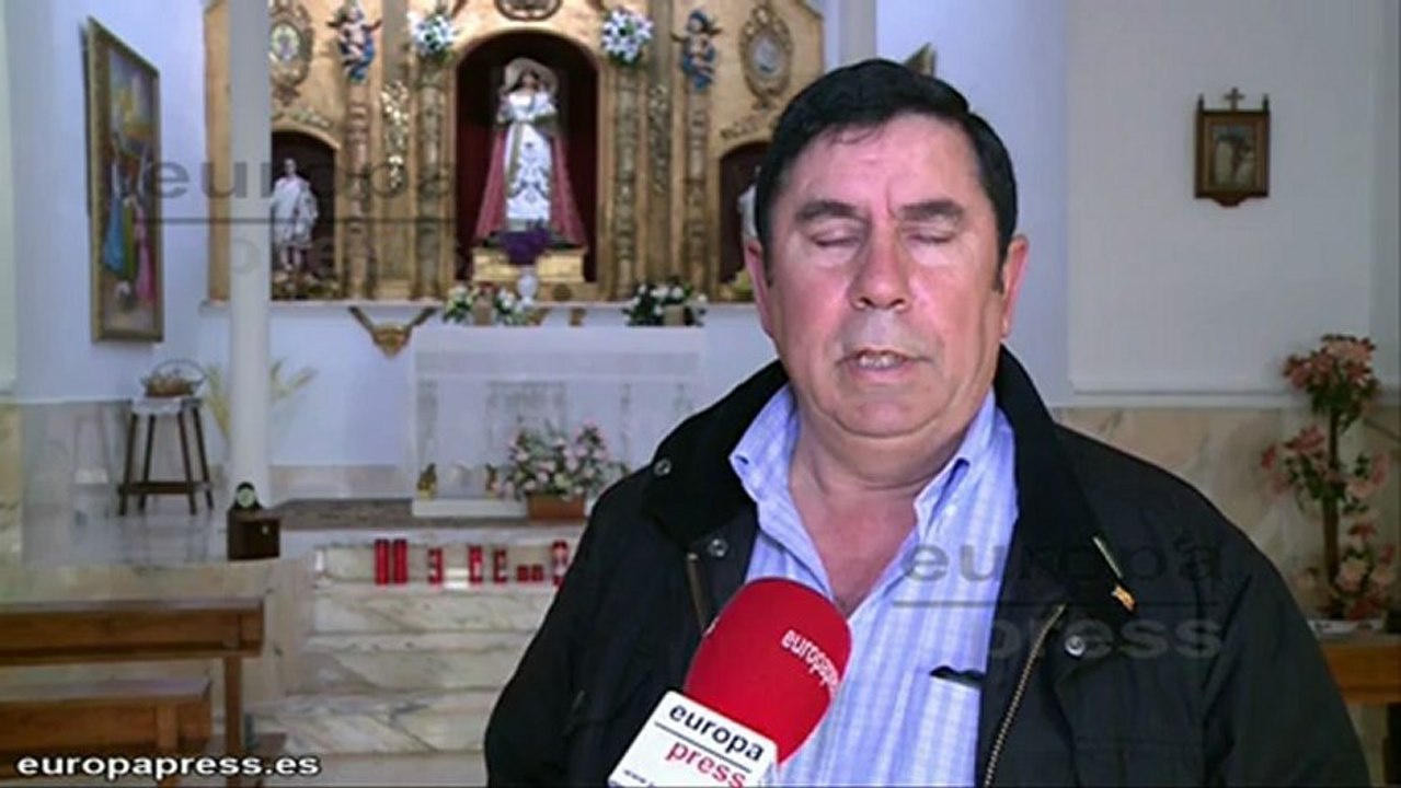 Roban en ermita y causan numerosos daños