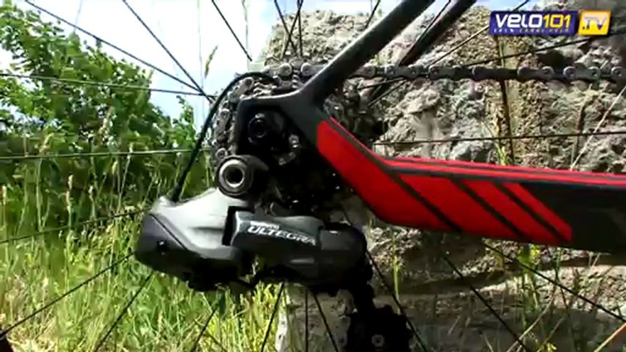 Test BMC Granfondo GF01