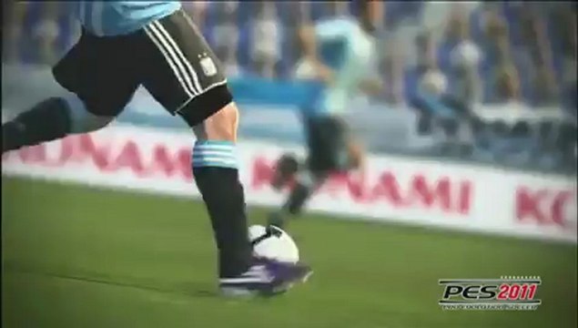 Pro Evolution Soccer 2011 – XBOX 360 [Download .torrent]