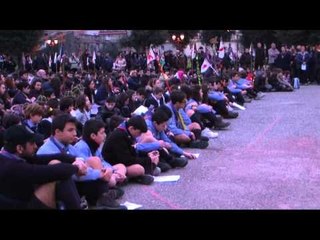 Aversa (CE) - Spinillo incontra gli scout (17.02.13)