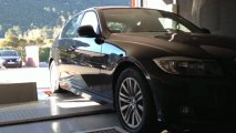 ::: o2programmation ::: BMW 318d 136@183Cv Reprogrammation Moteur sur banc de puissance Marseille Gemenos PACA