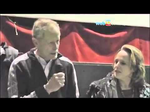 Napoli - Un incontro visionario con Erri De Luca al cinema Astra (18.02.13)