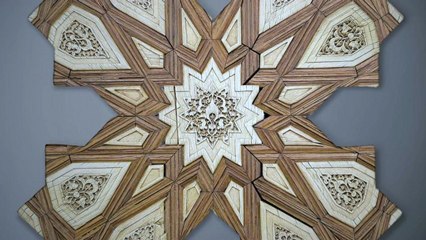 Walid Raad au Louvre