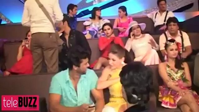 Ayesha THROWS Ram & Priya OUT OF THE HOUSE in Bade Acche Lagte Hain 19th February 2013 FULL EPISODE