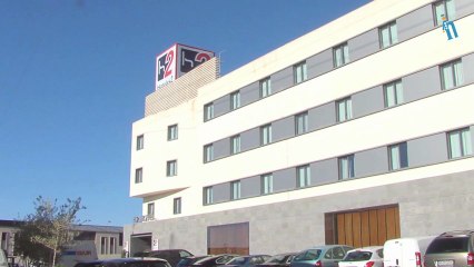 Elche - Hotel H2 Elche (Quehoteles.com)