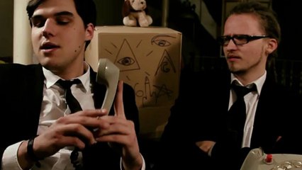 facePALM FICTION S02E1 Abdykacja