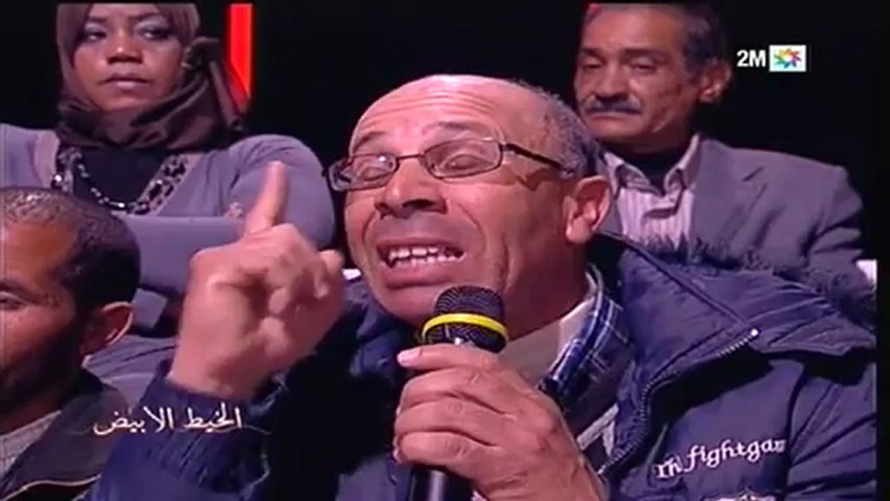 الخيط الأبيض : الإثنين 18 فبراير