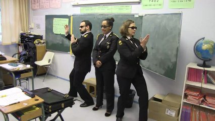 Commandos de Lecture Intempestive