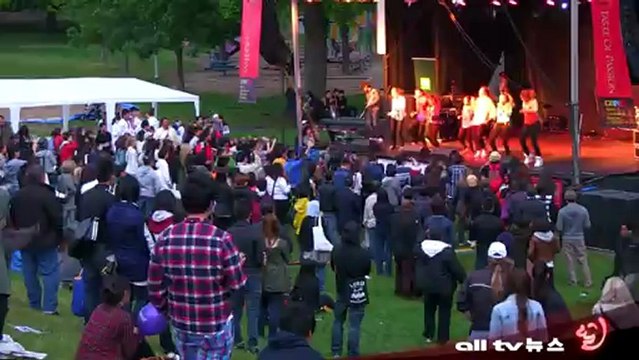 얼TV 코리아타운 BIA 공동주회 단오제 5월31일 개막 ALLTV NEWS EAST 18FEB13