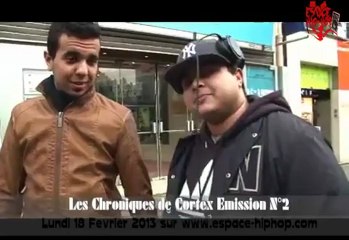 Cortex critique le film de Norman