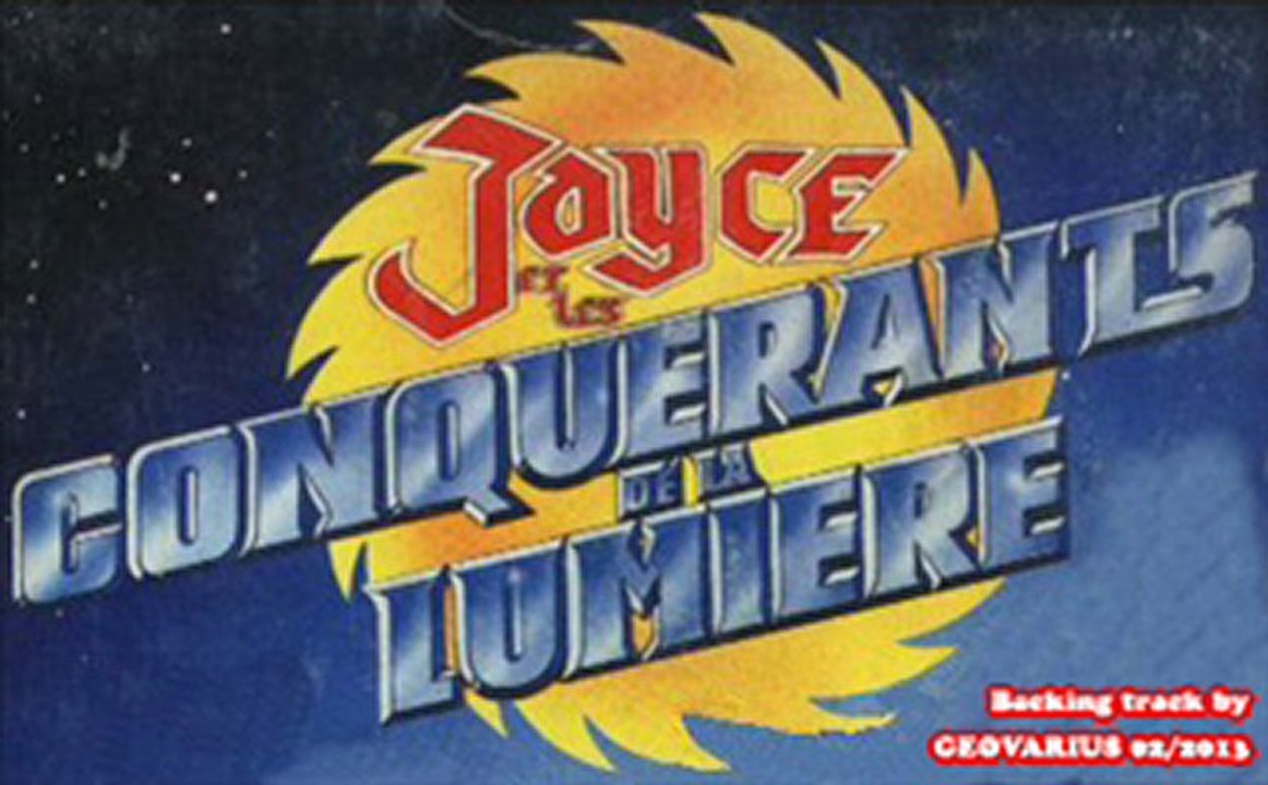 Backing track Jayce et les Conquerants de la Lumière