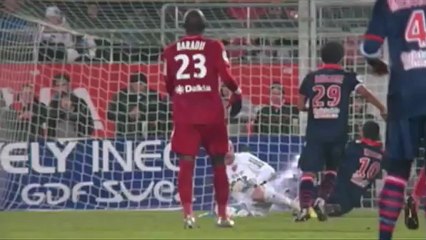 (J25) DFCO 0-2 ASM FC, Highlights