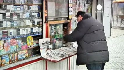 Arménie : l'opposition dénonce des fraudes lors de la...