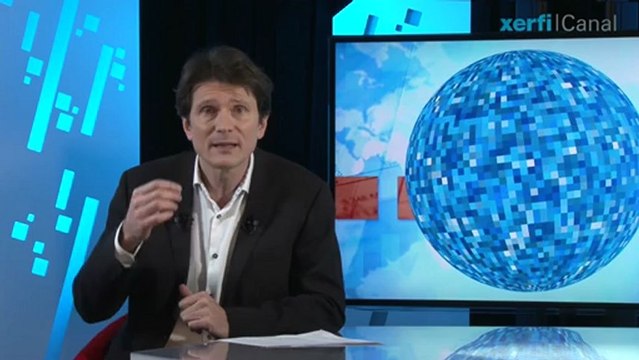 Olivier Passet, Xerfi Canal Quand la bourse prévoit la croissance…